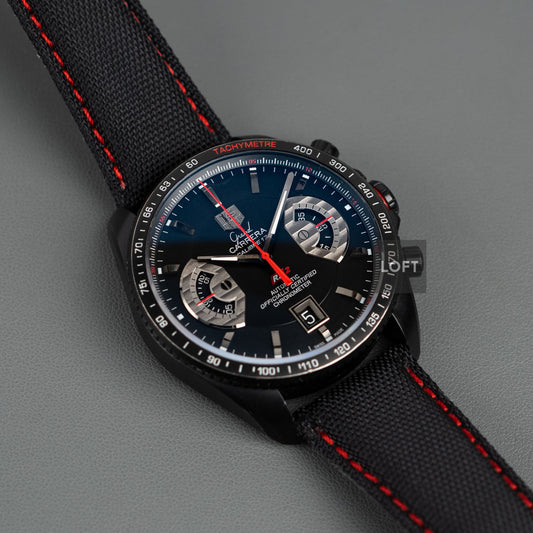 TAG Heuer Grand Carrera Calibre 17 RS2 Chronograph 43 mm