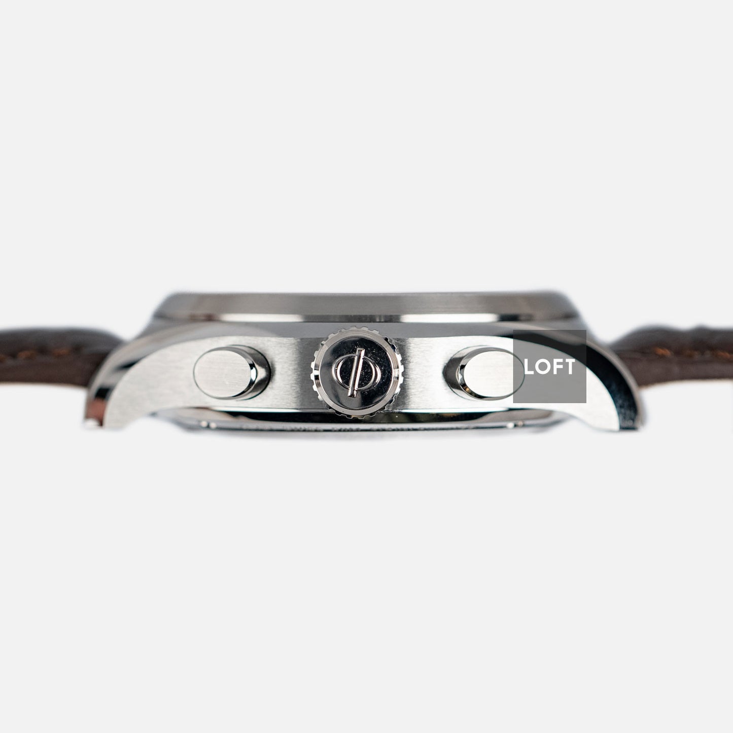Baume & Mercier Clifton Chornograph Automatic Day-Date 43 mm