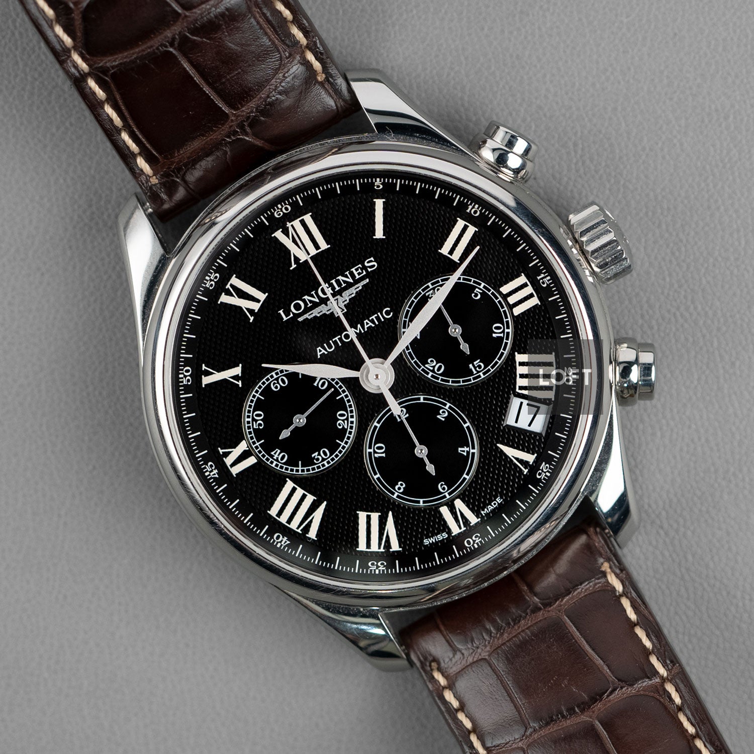 Longines Master Collection Automatic Chronograph 44 mm