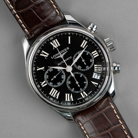 Longines Master Collection Automatic Chronograph 44 mm
