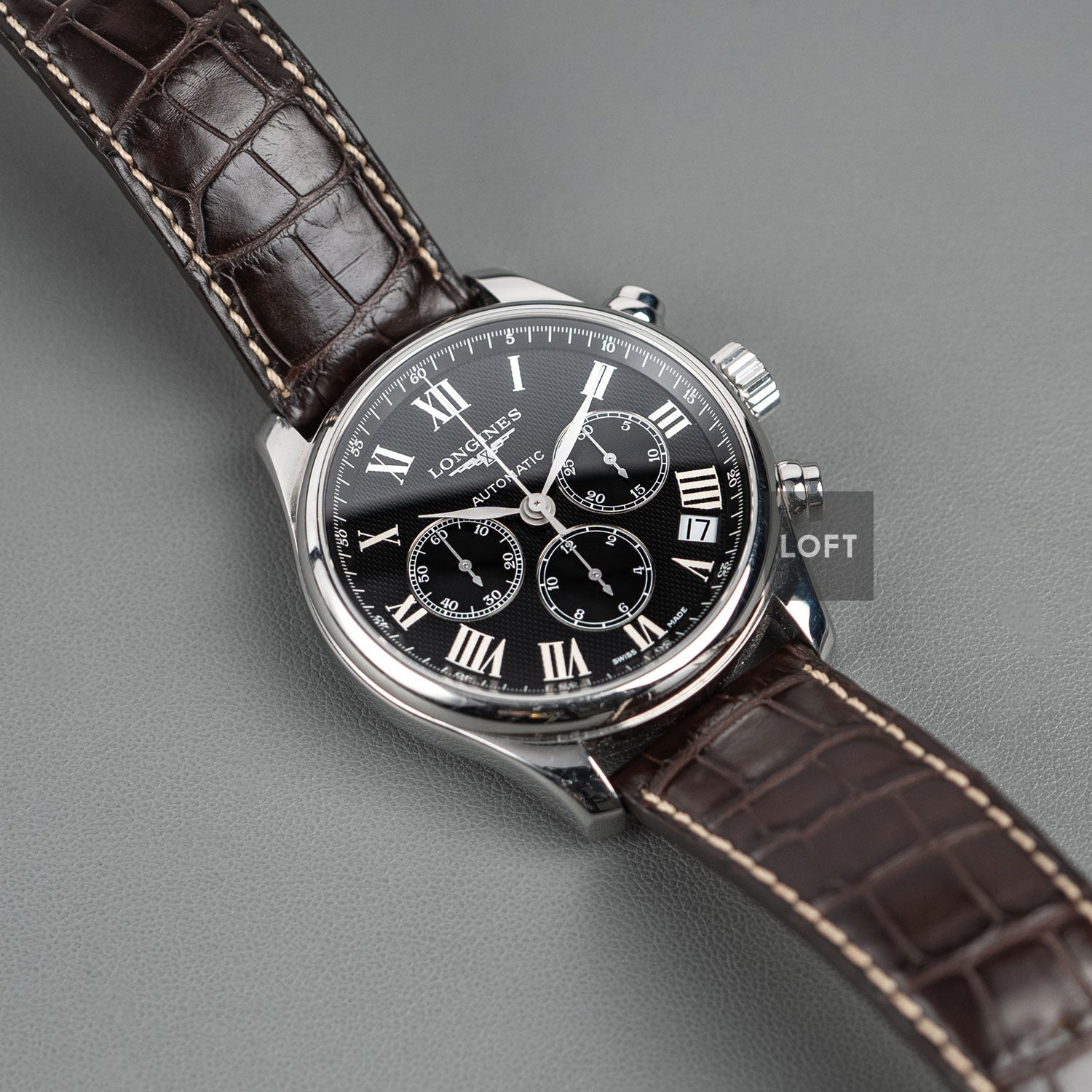 Longines Master Collection Automatic Chronograph 44 mm