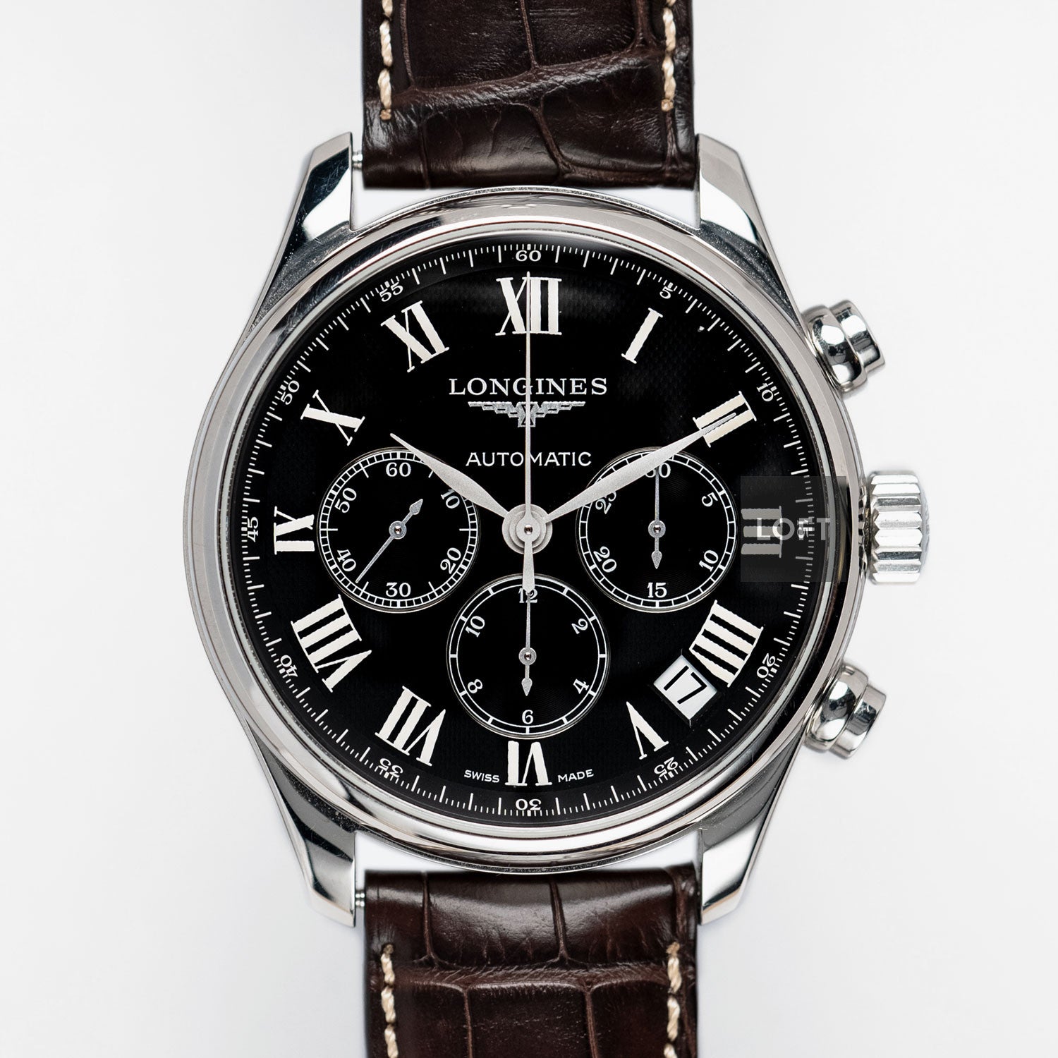 Longines Master Collection Automatic Chronograph 44 mm