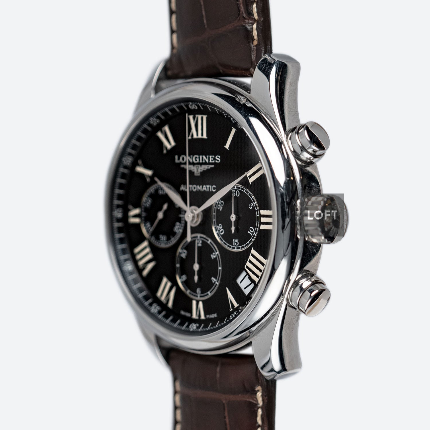 Longines Master Collection Automatic Chronograph 44 mm