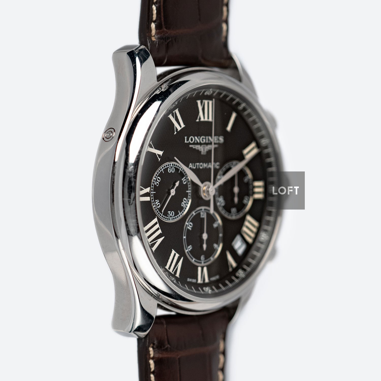 Longines Master Collection Automatic Chronograph 44 mm