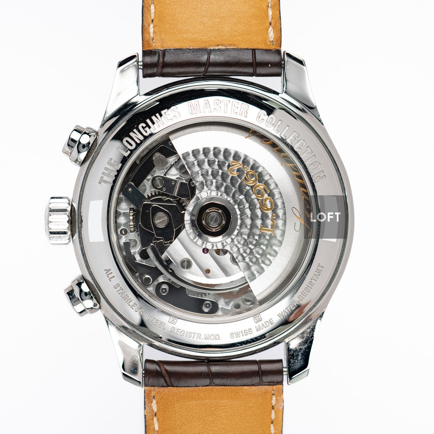 Longines Master Collection Automatic Chronograph 44 mm