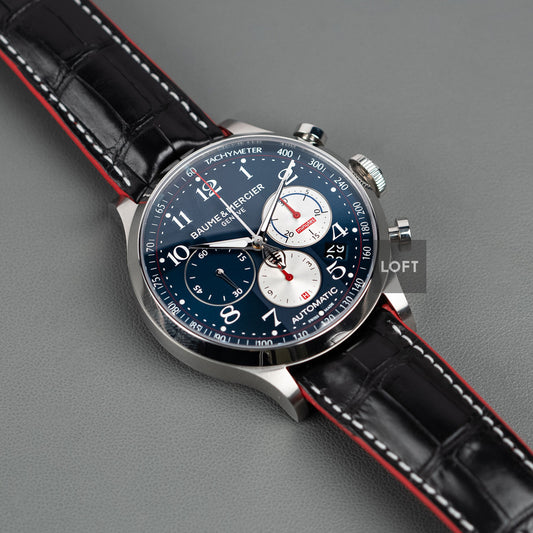 Baume & Mercier Capeland Chronograph Shelby Cobra 44 mm
