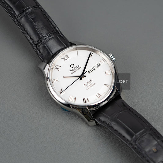 Omega De Ville Co-Axial Annual Calendar 41 mm