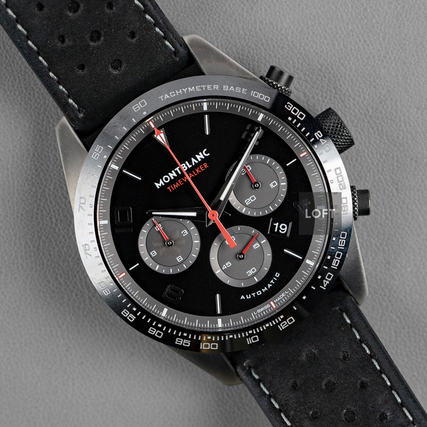 Montblanc Timewalker Chronograph Limited Edition 43 mm