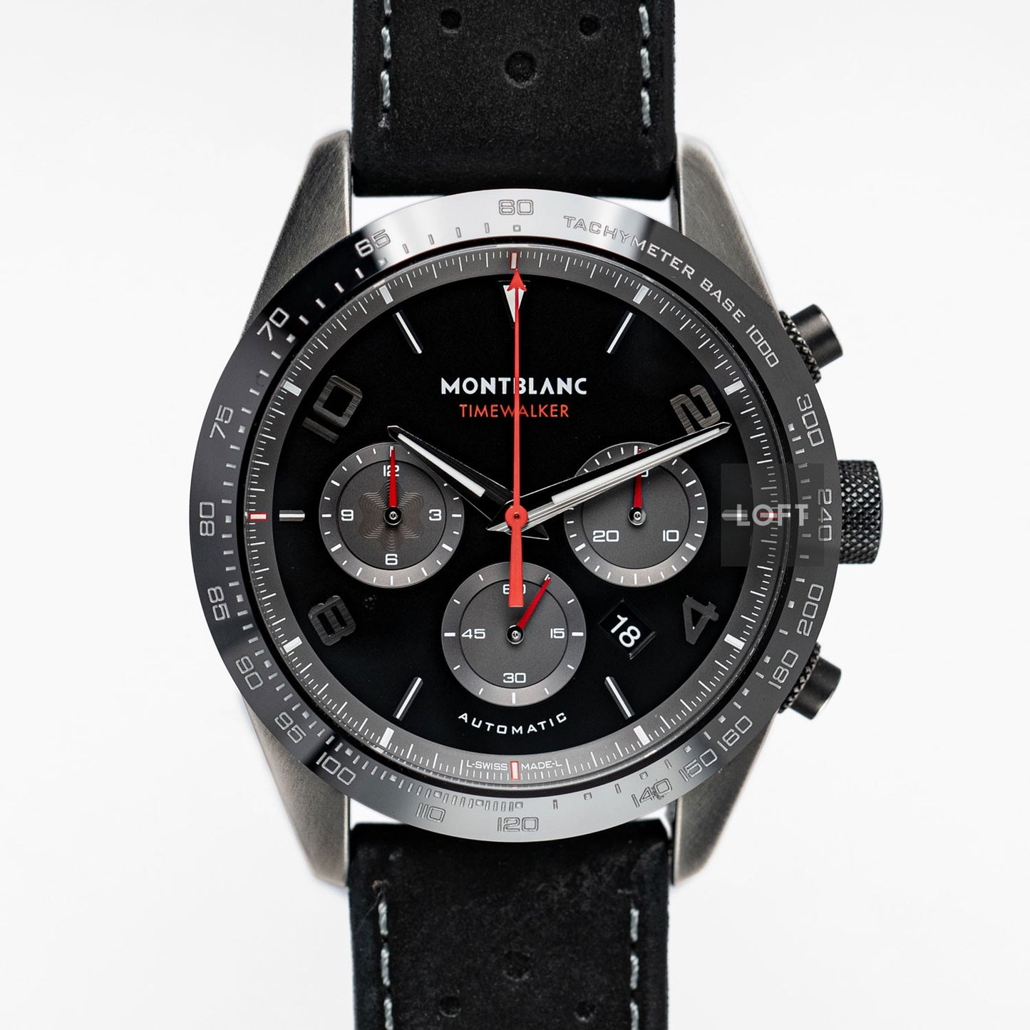 Montblanc Timewalker Chronograph Limited Edition 43 mm