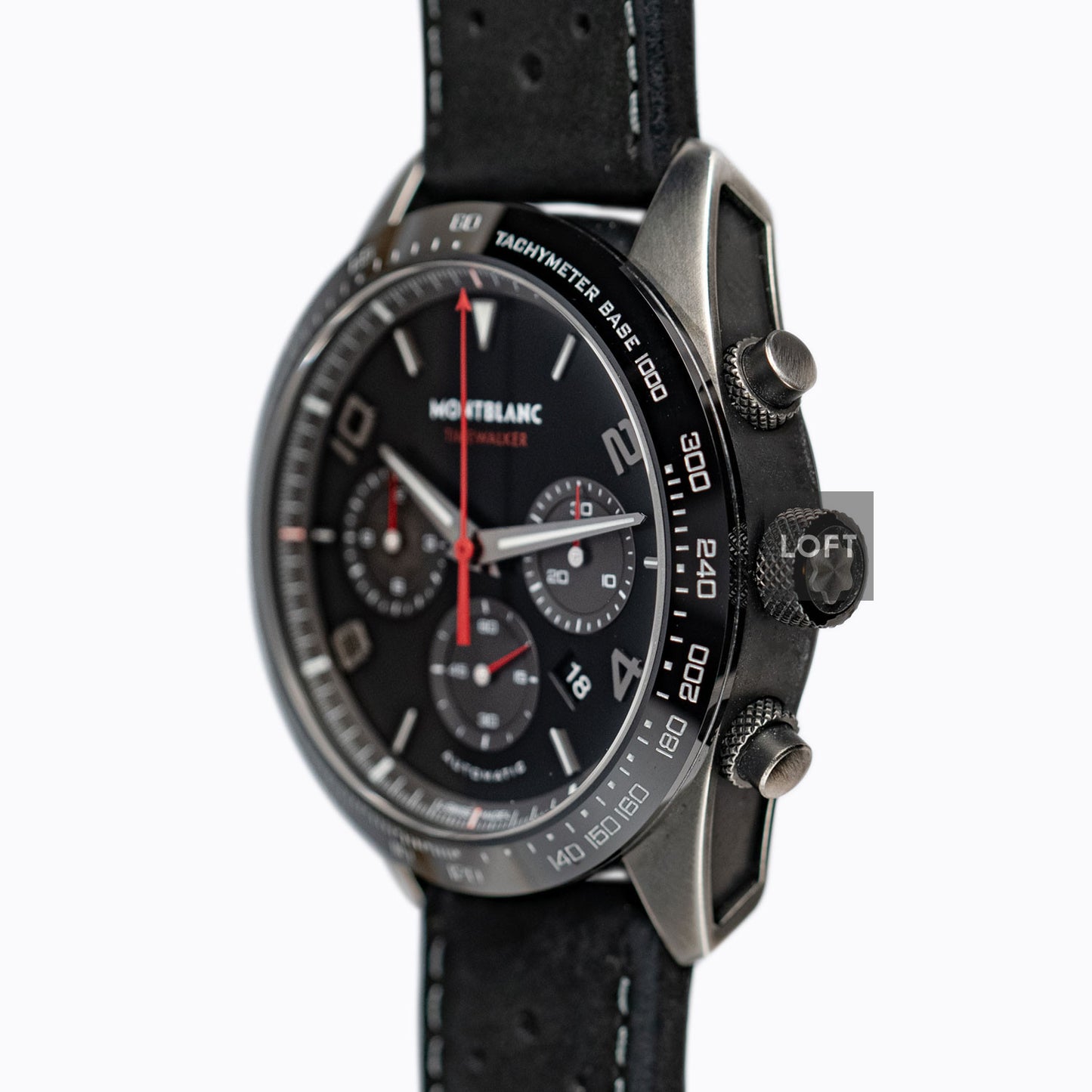 Montblanc Timewalker Chronograph Limited Edition 43 mm