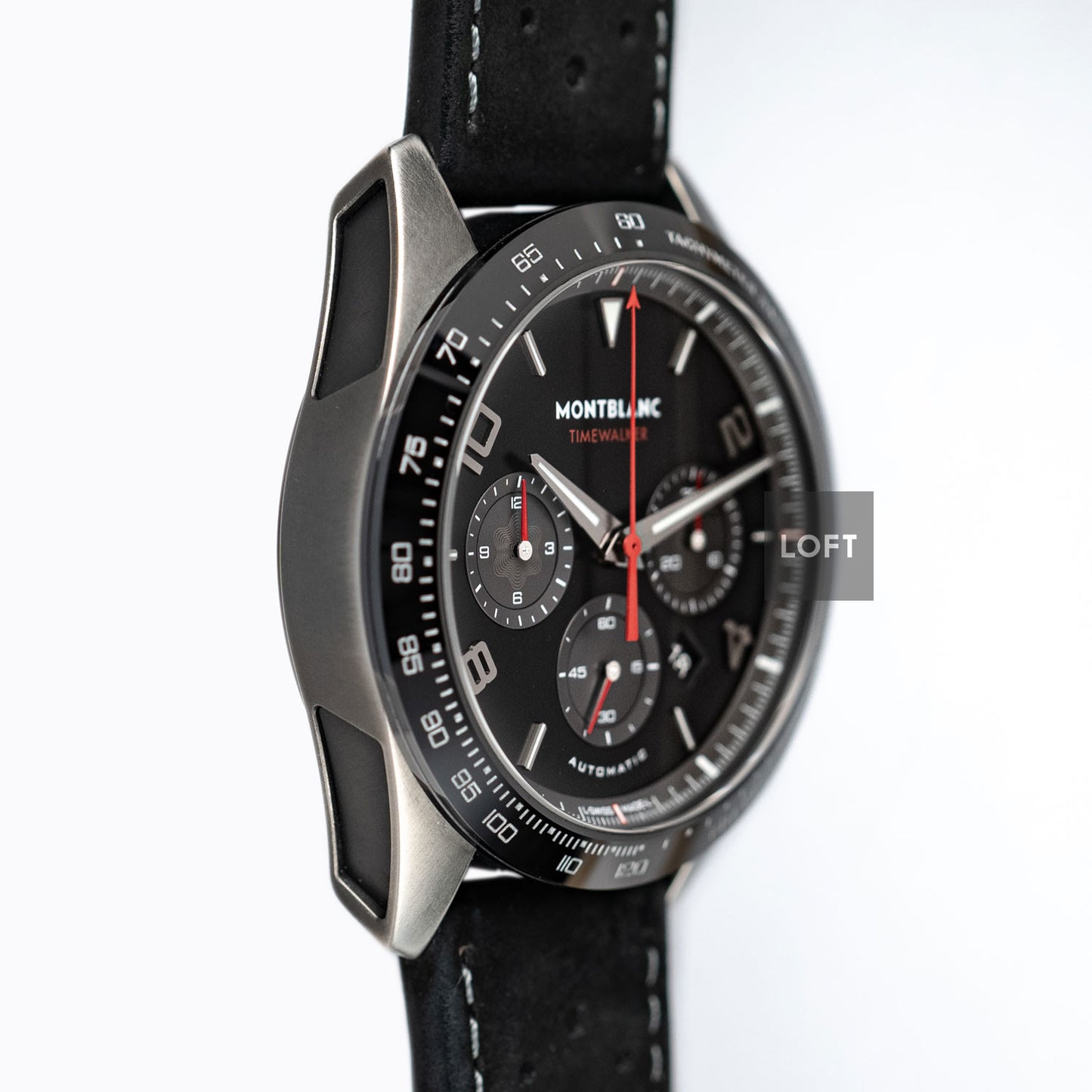 Montblanc Timewalker Chronograph Limited Edition 43 mm