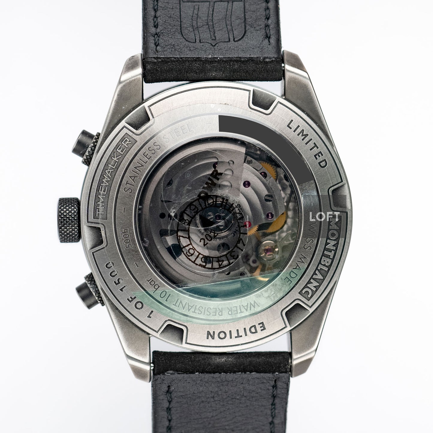 Montblanc Timewalker Chronograph Limited Edition 43 mm