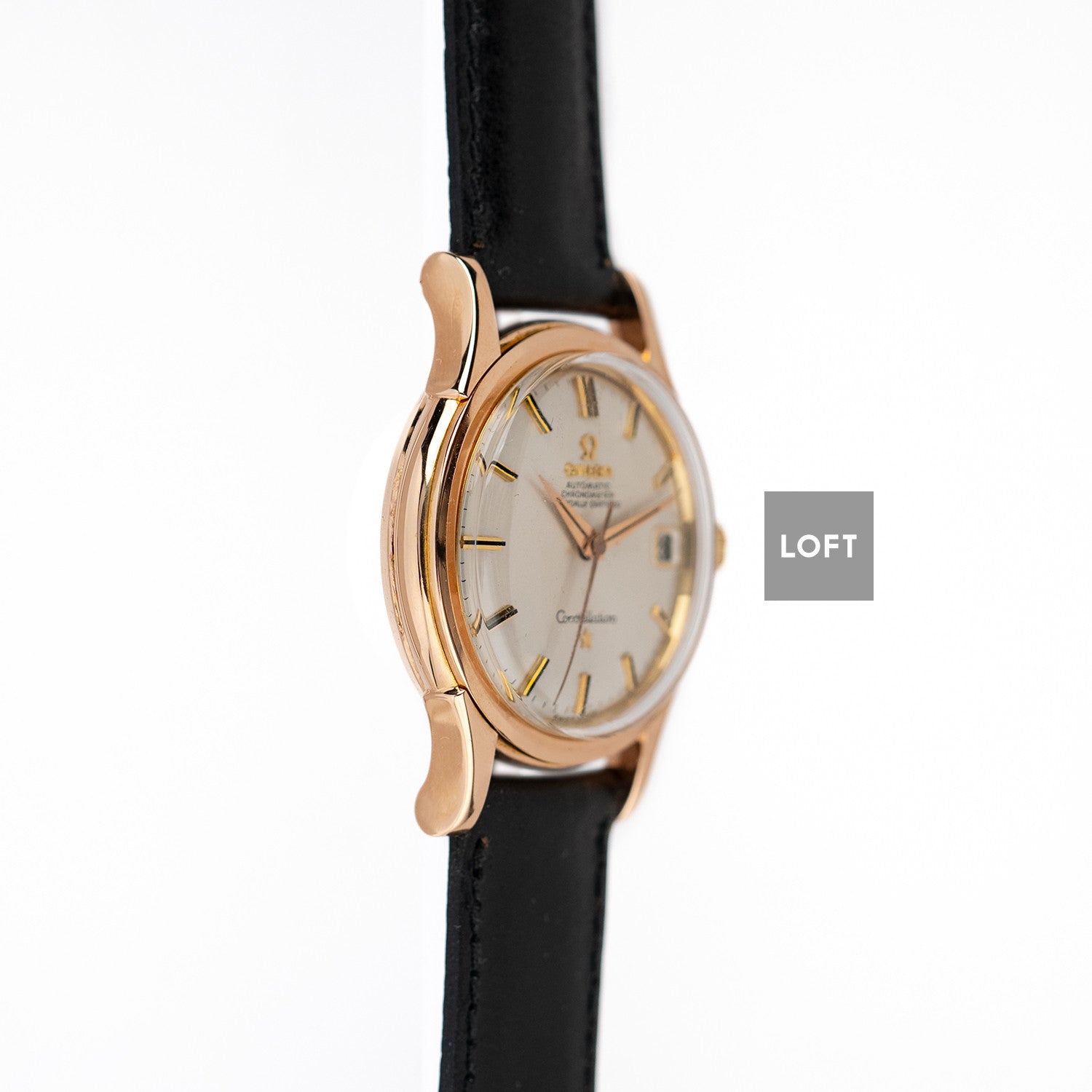 Omega Constellation Automatic Chronometer Vintage 35 mm