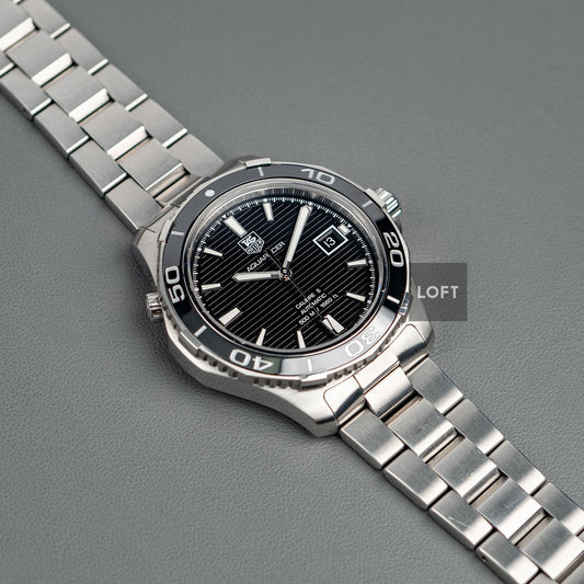 TAG Heuer Aquaracer 500M Calibre 5 Automatic 41 mm