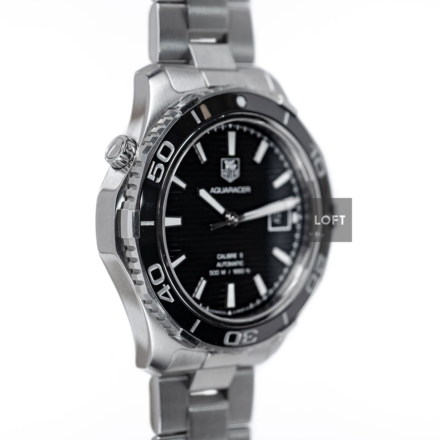 TAG Heuer Aquaracer 500M Calibre 5 Automatic 41 mm