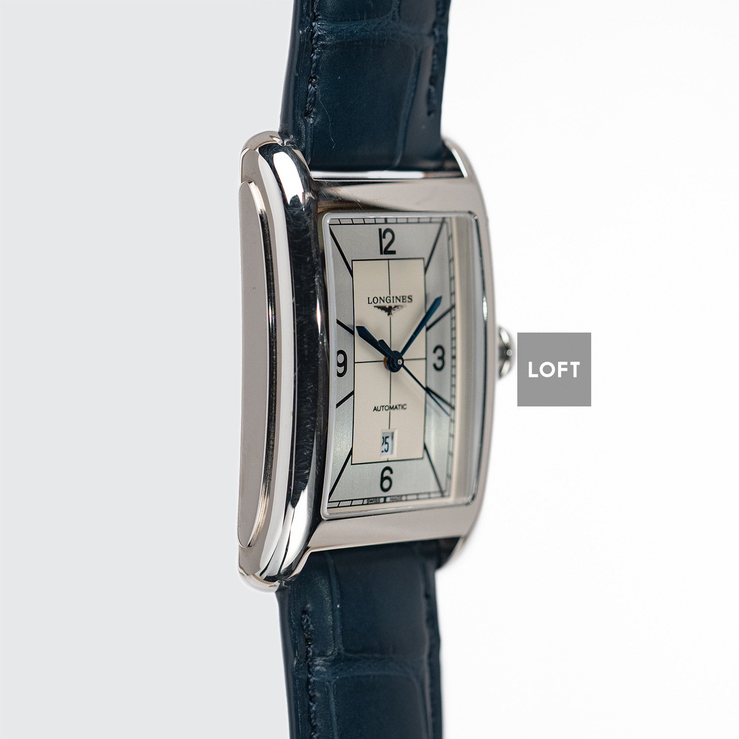 Longines DolceVita Sector Dial Automatic 27,7 mm