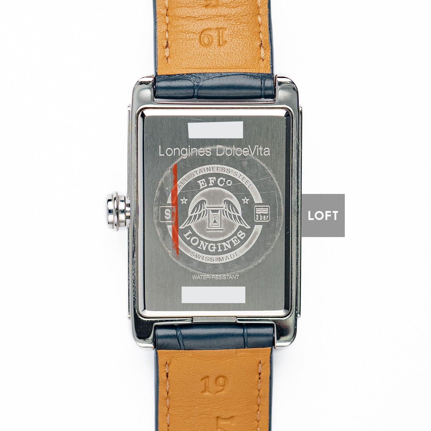 Longines DolceVita Sector Dial Automatic 27,7 mm