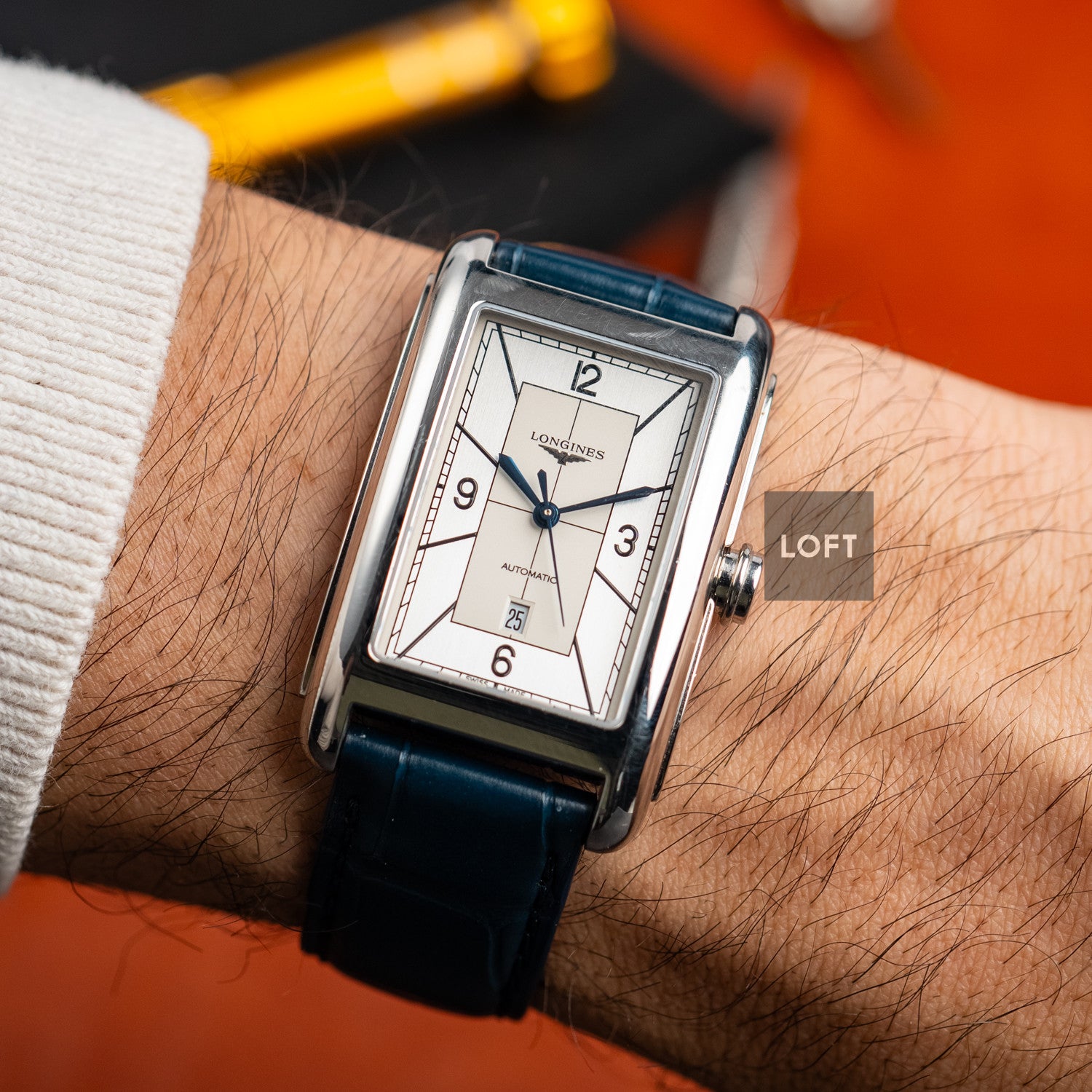 Longines DolceVita Sector Dial Automatic 27,7 mm