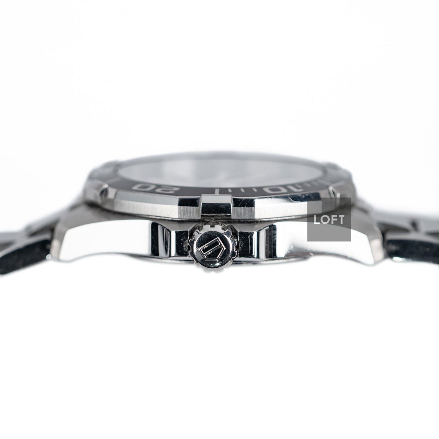 TAG Heuer Aquaracer 300M Quartz Date Black Dial 41 mm