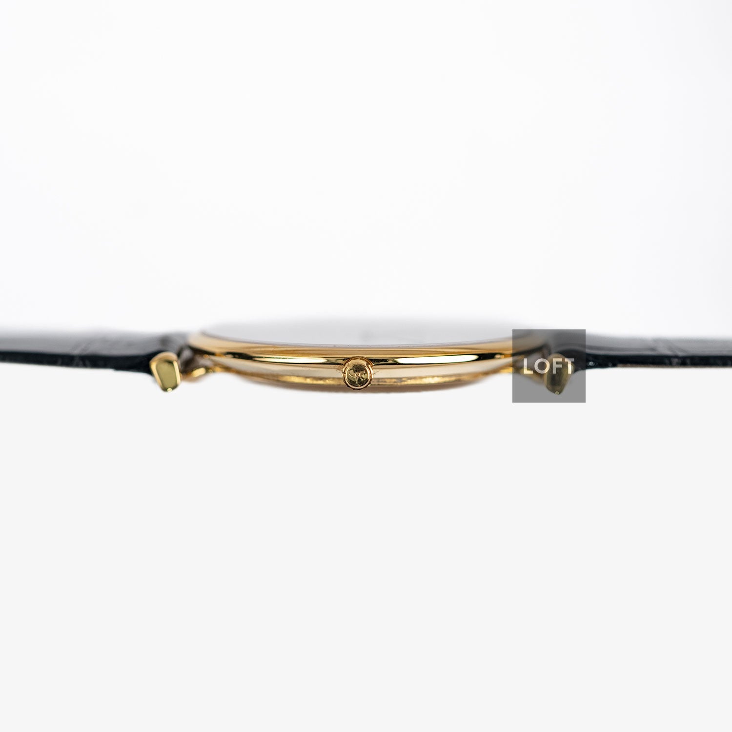 Longines La Grande Classique Quartz PVD Gold 37 mm