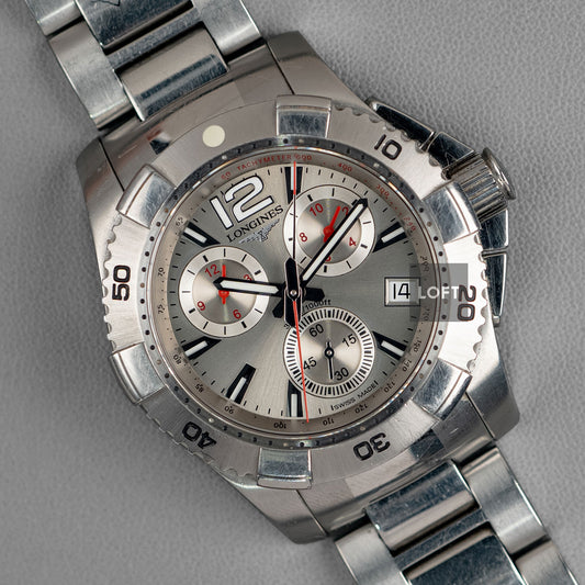 Longines HydroConquest Chronograph Quartz 41 mm