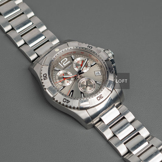 Longines HydroConquest Chronograph Quartz 41 mm