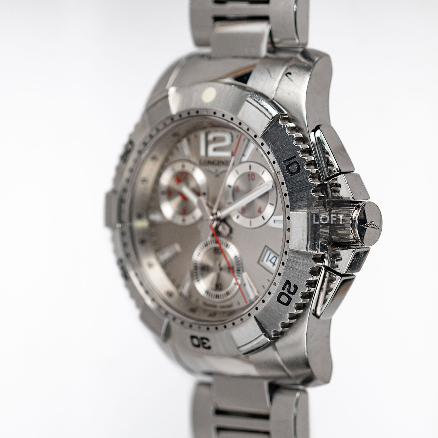Longines HydroConquest Chronograph Quartz 41 mm