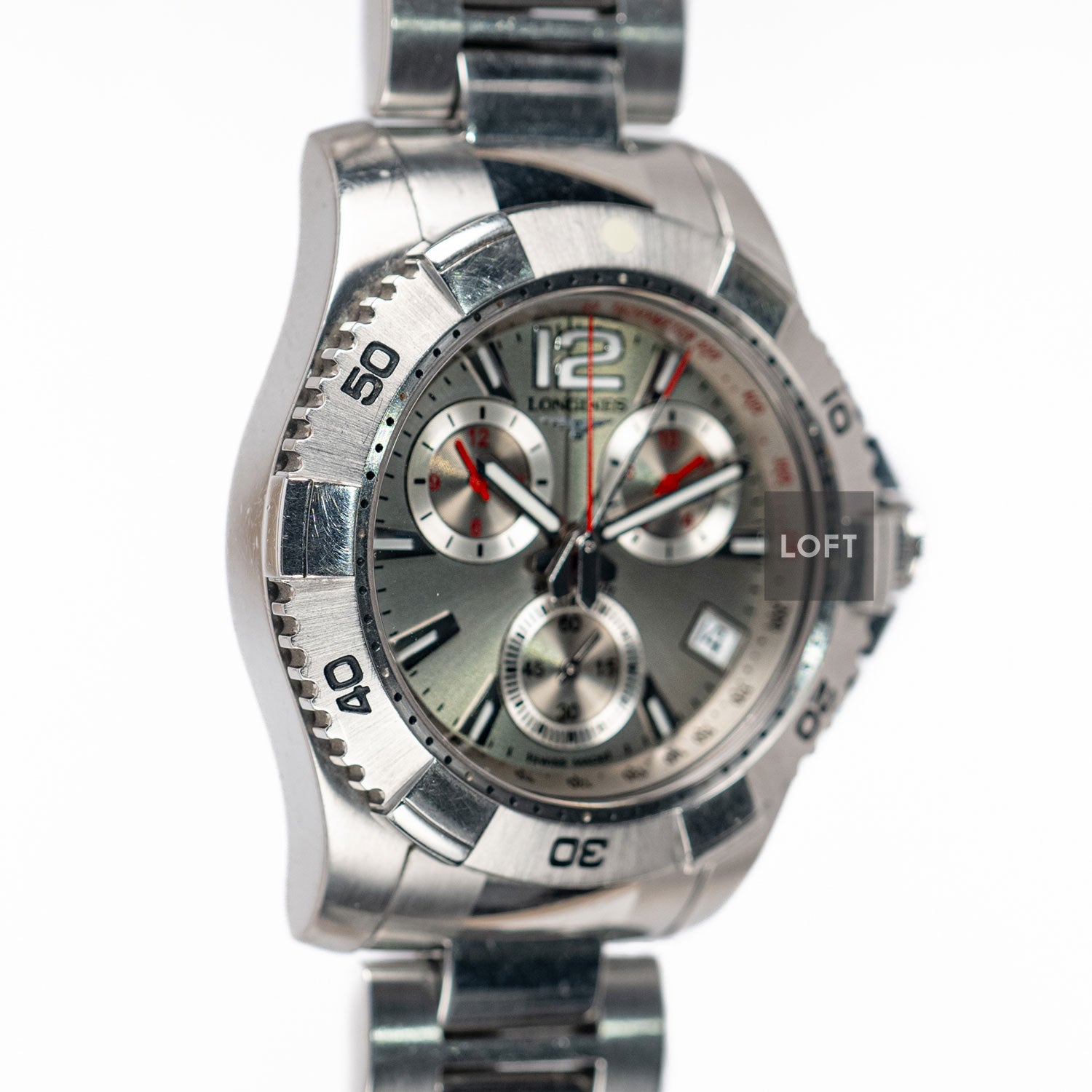 Longines HydroConquest Chronograph Quartz 41 mm