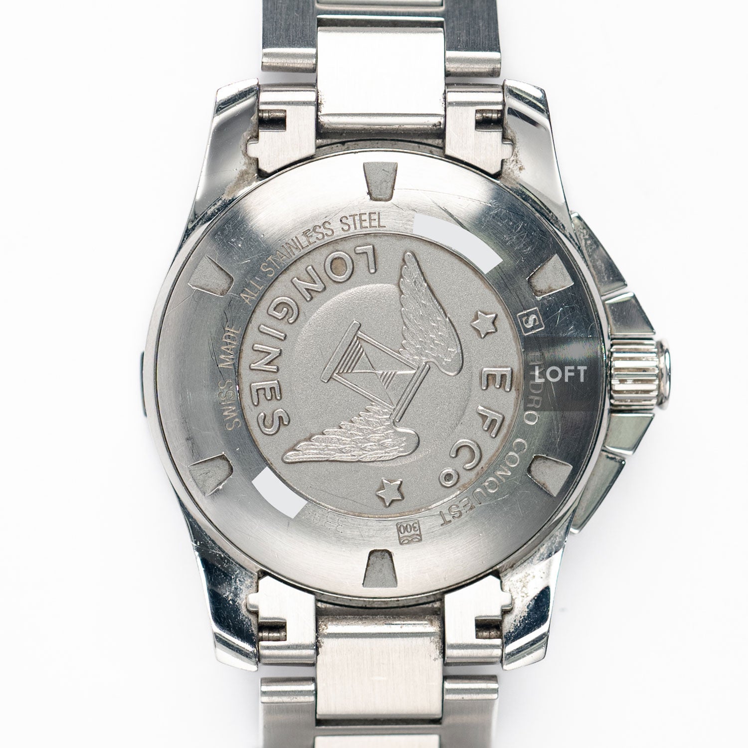 Longines HydroConquest Chronograph Quartz 41 mm