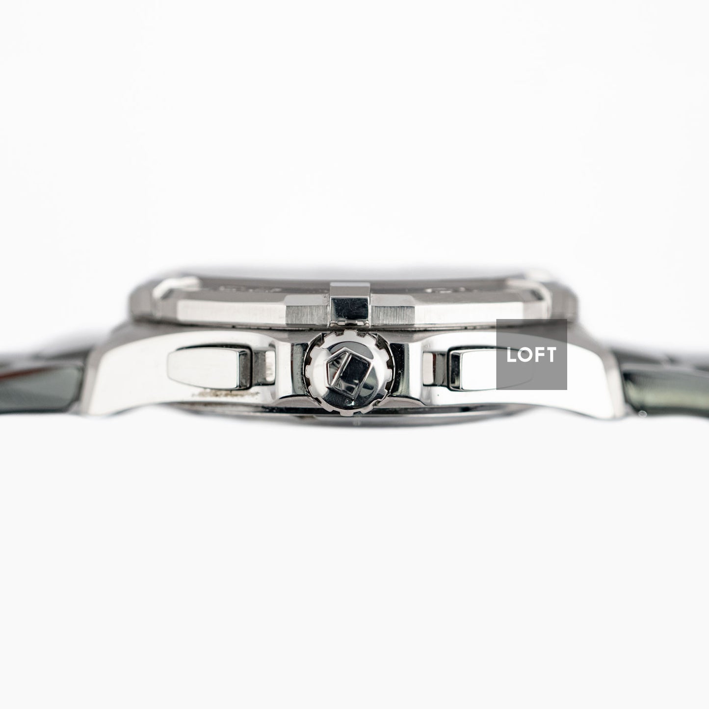 TAG Heuer Aquaracer Quartz Chronograph Big Date 43 mm