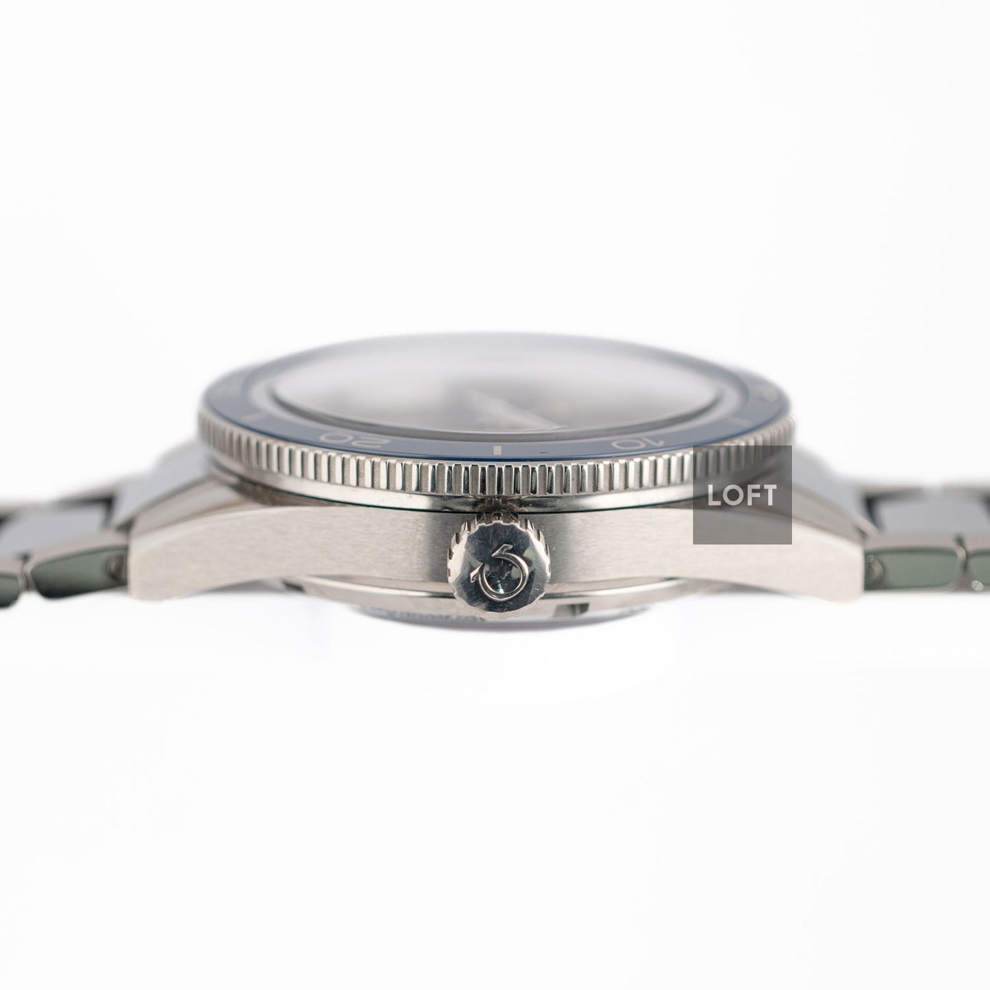 Omega Seamaster 300 Titanium Ceramic Bezel 41 mm