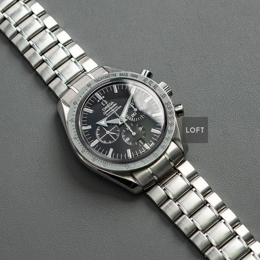 Omega Speedmaster Automatic Broad Arrow 42 mm