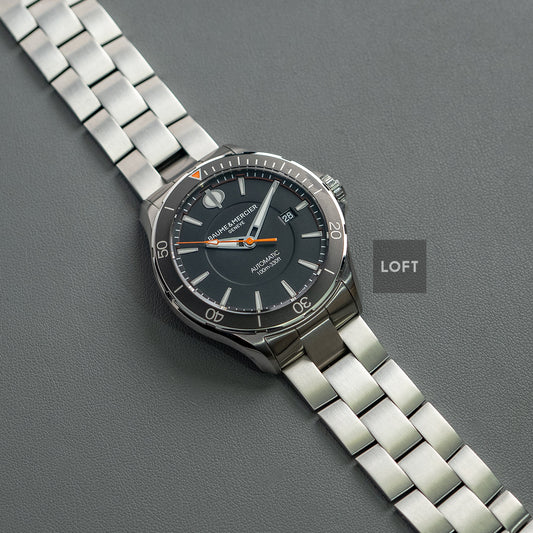 Baume & Mercier Clifton Club 10340 Automatic 42 mm