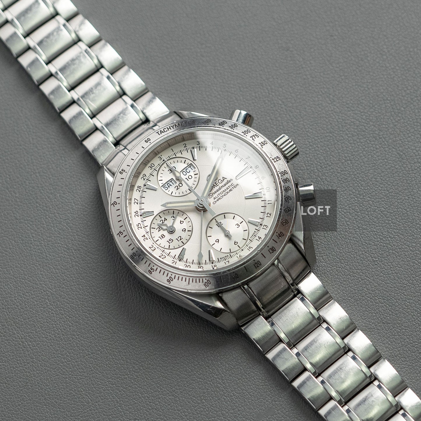 Omega Speedmaster Automatic Day Date 39 mm