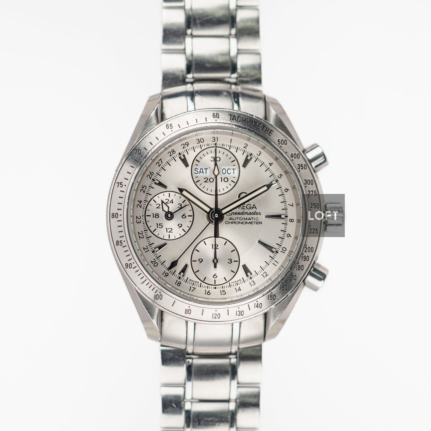 Omega Speedmaster Automatic Day Date 39 mm