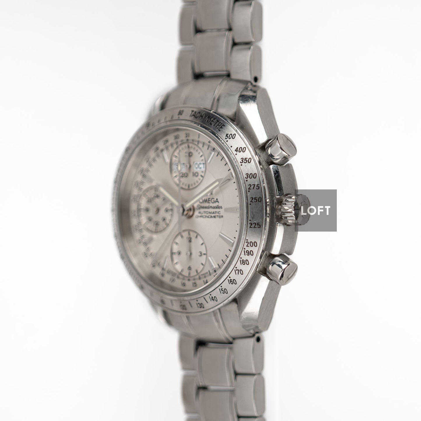 Omega Speedmaster Automatic Day Date 39 mm