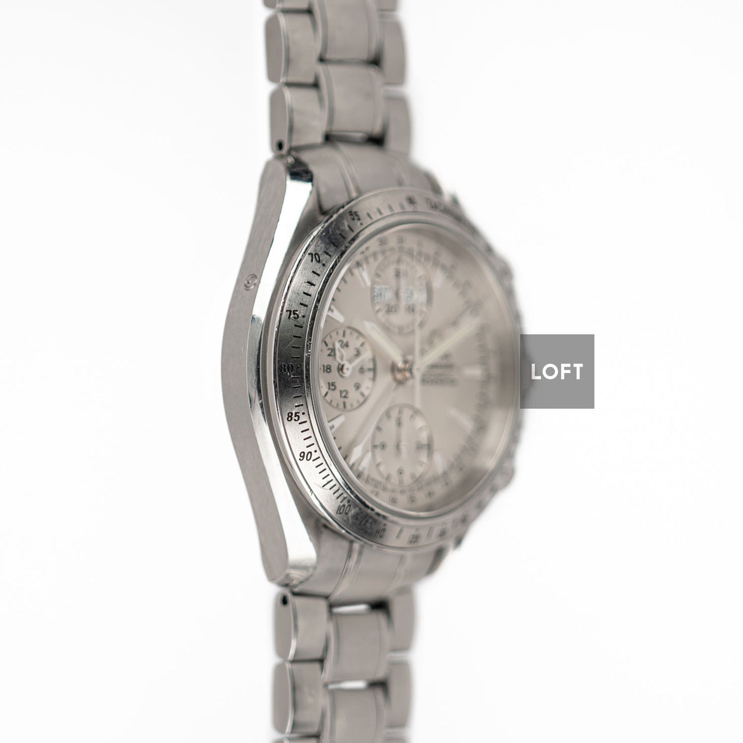 Omega Speedmaster Automatic Day Date 39 mm