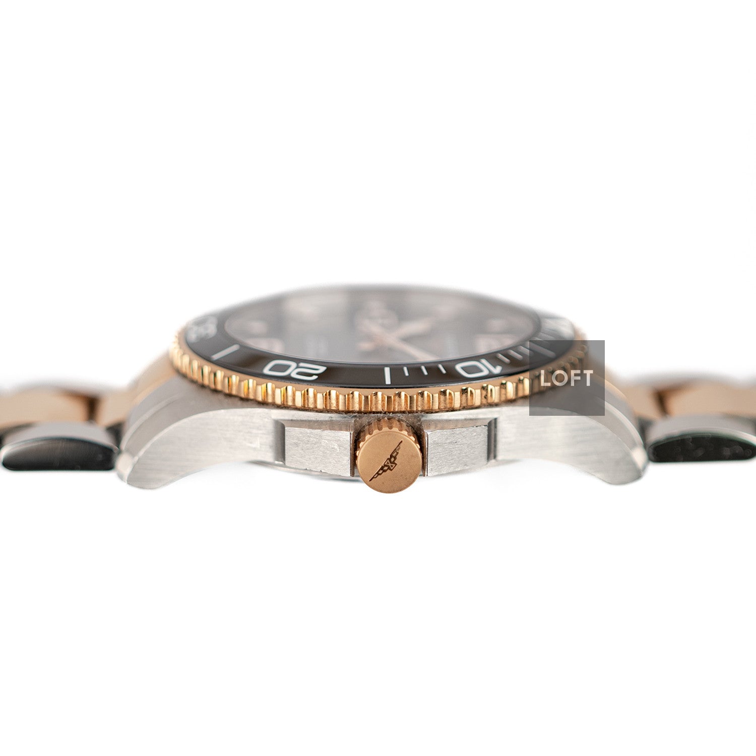 Longines Hydroconquest Automatic Steel / Ceramic 41 mm