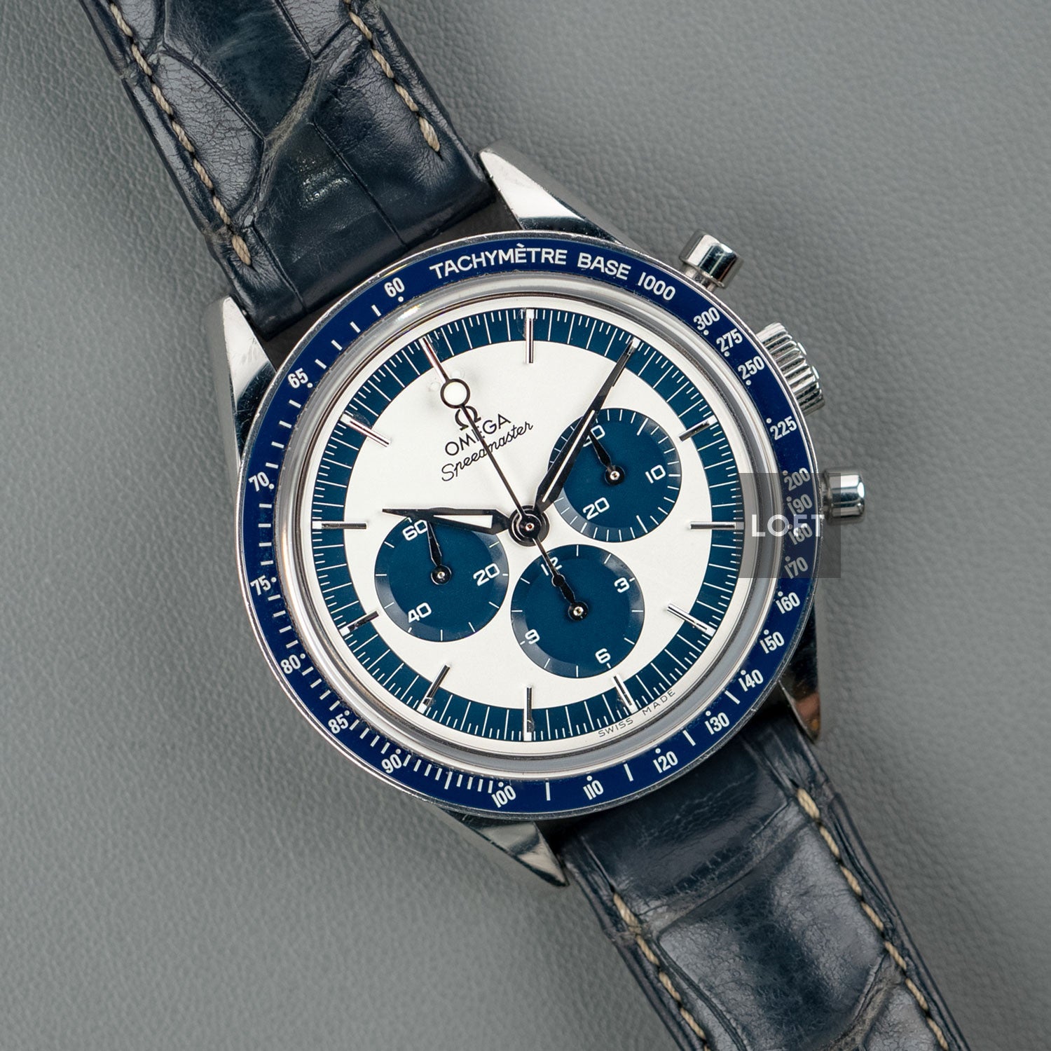 Omega Speedmaster CK 2998 Limited Ediiton 39,7 mm