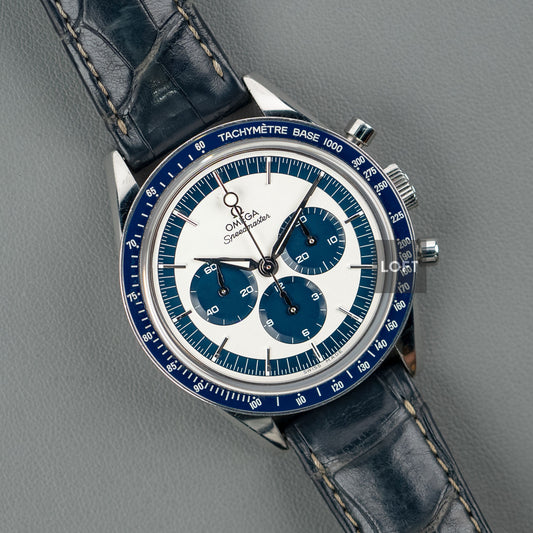 Omega Speedmaster CK 2998 Limited Ediiton 39,7 mm
