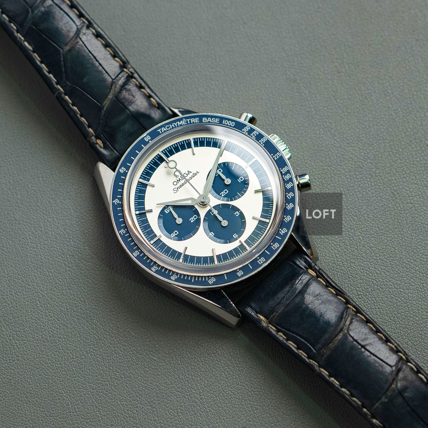 Omega Speedmaster CK 2998 Limited Ediiton 39,7 mm