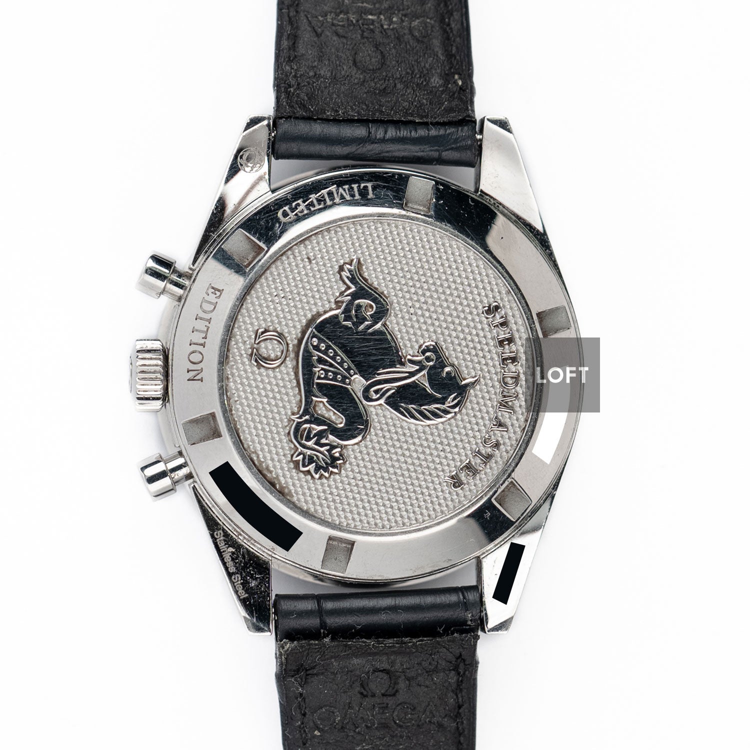 Omega Speedmaster CK 2998 Limited Ediiton 39,7 mm