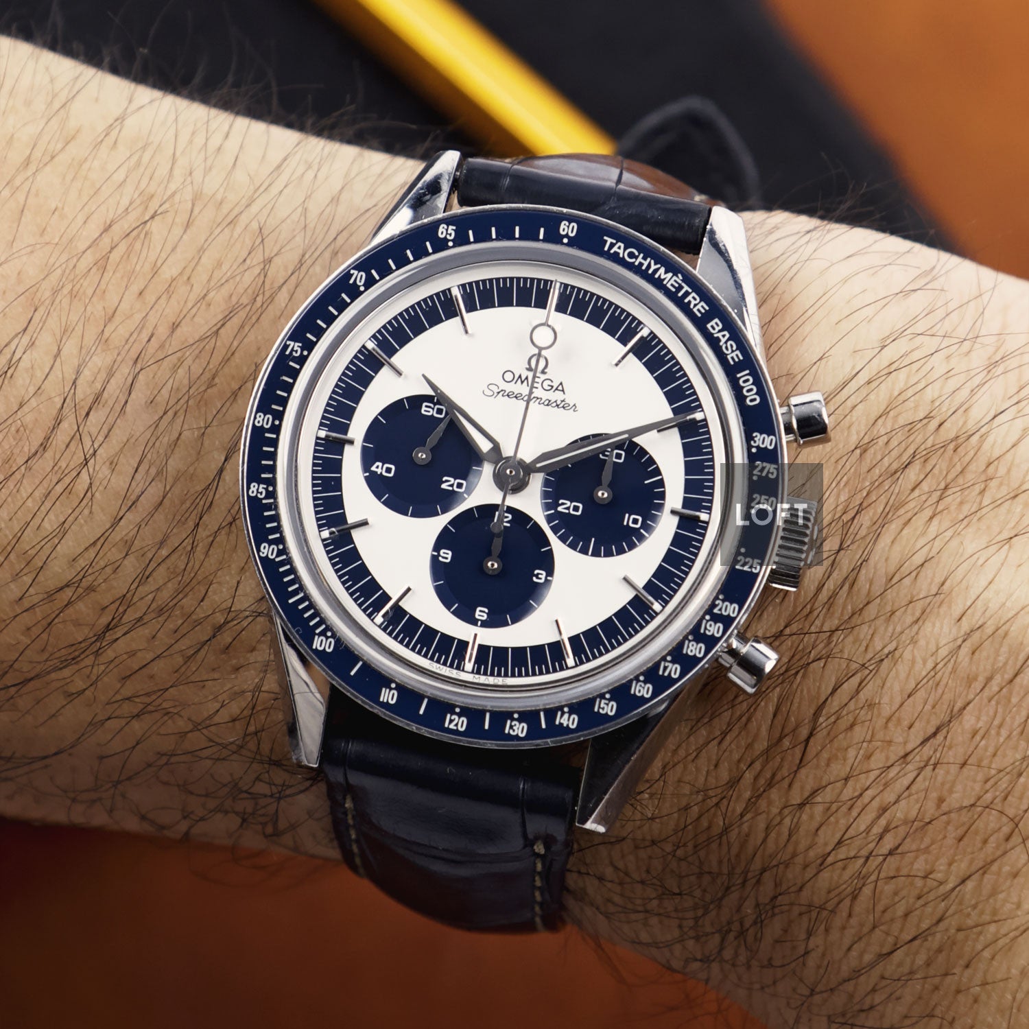 Omega Speedmaster CK 2998 Limited Ediiton 39,7 mm