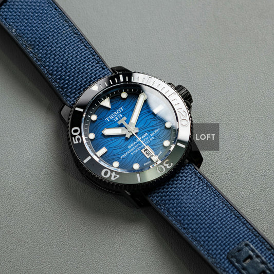 Tissot Seastar 2000 Professional Powermatic 80 46 mm