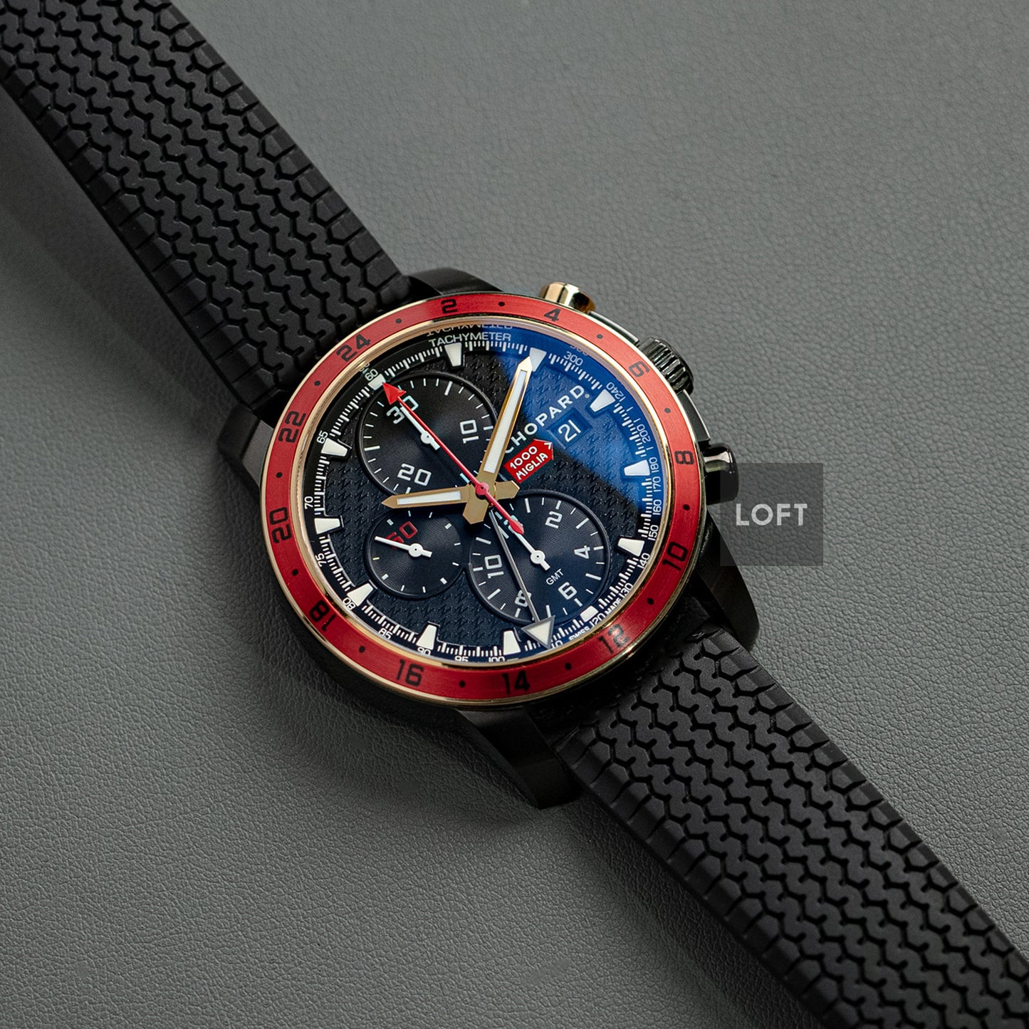 Chopard Mille Miglia GMT Zagato Special Edition 42 mm