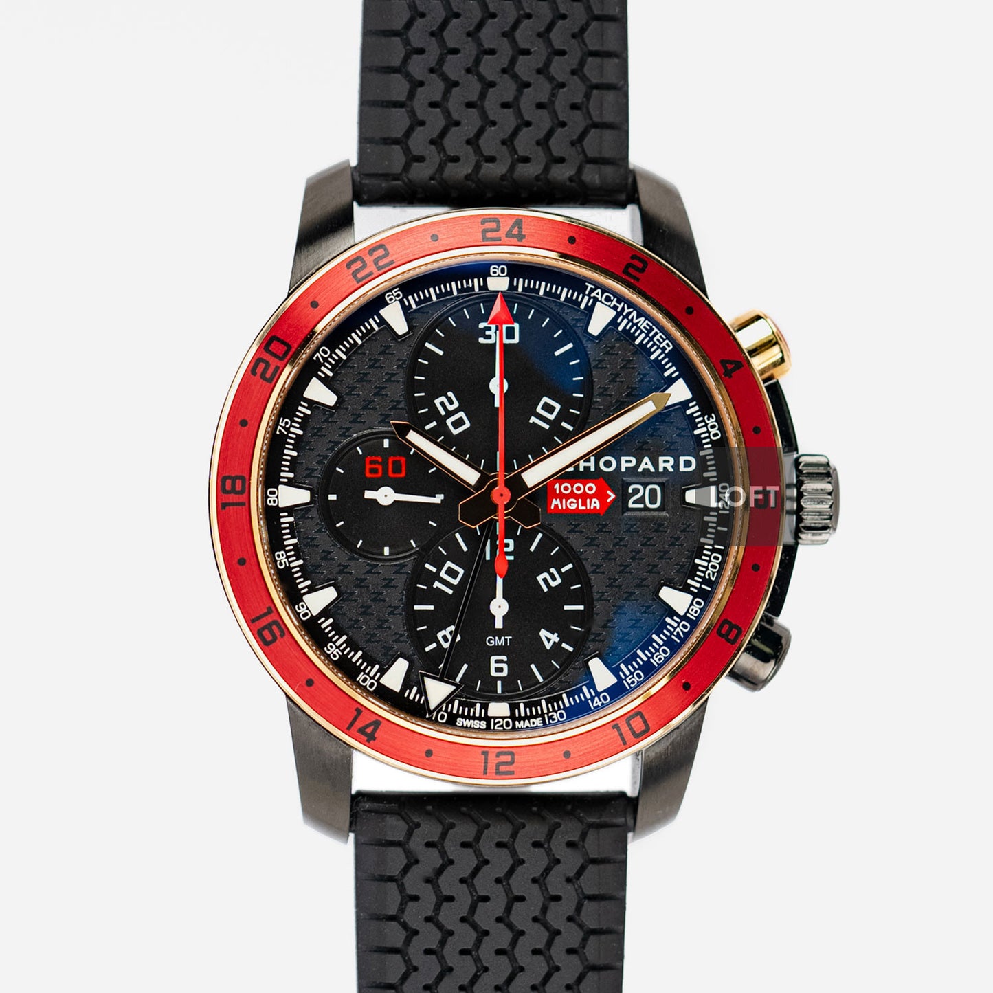 Chopard Mille Miglia GMT Zagato Special Edition 42 mm