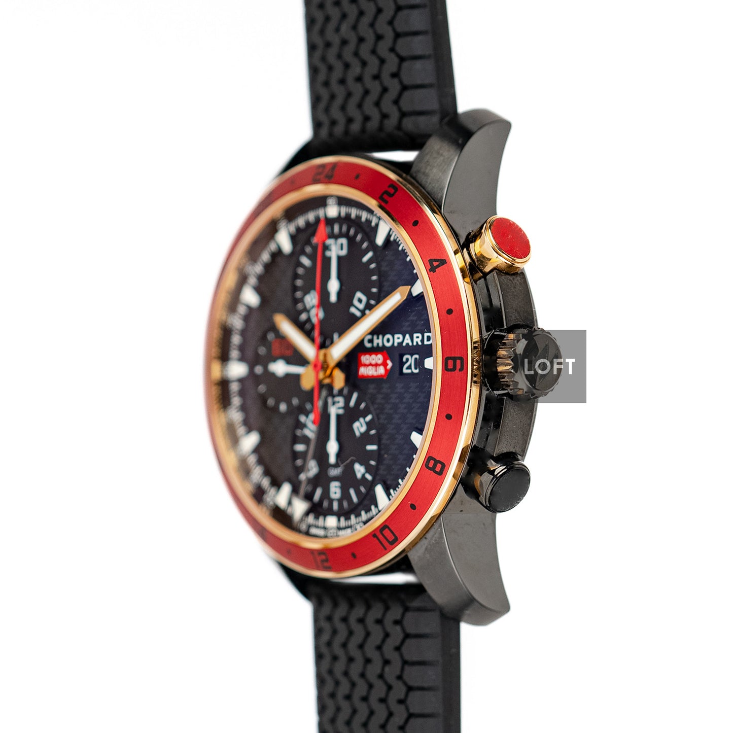 Chopard Mille Miglia GMT Zagato Special Edition 42 mm