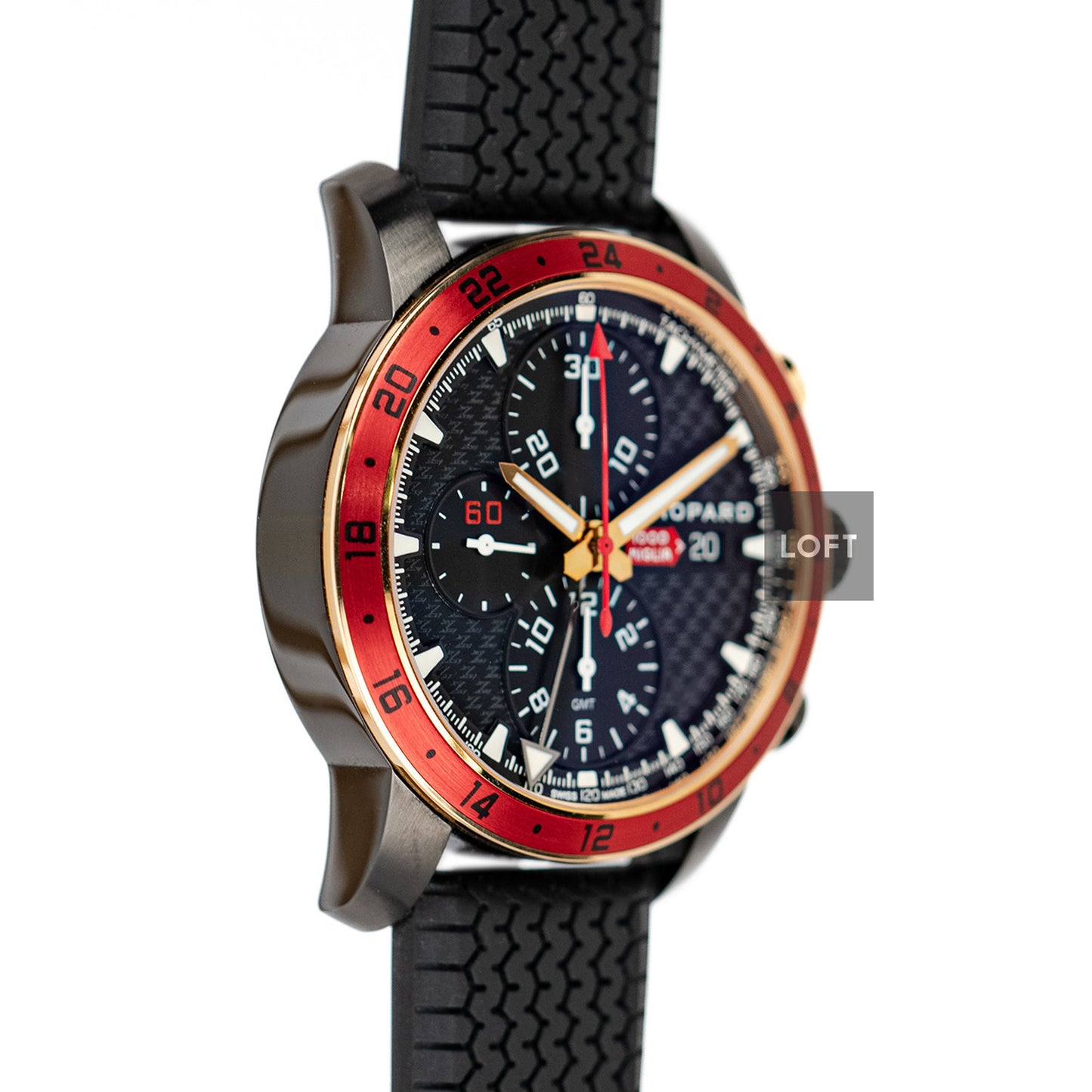 Chopard Mille Miglia GMT Zagato Special Edition 42 mm