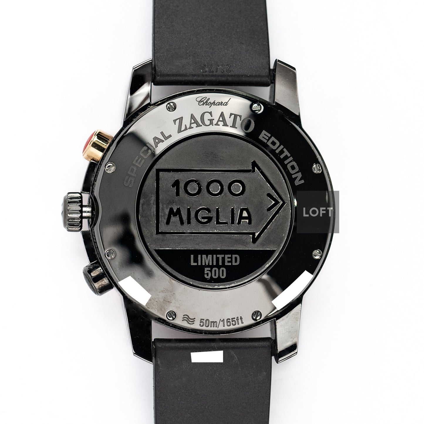 Chopard Mille Miglia GMT Zagato Special Edition 42 mm