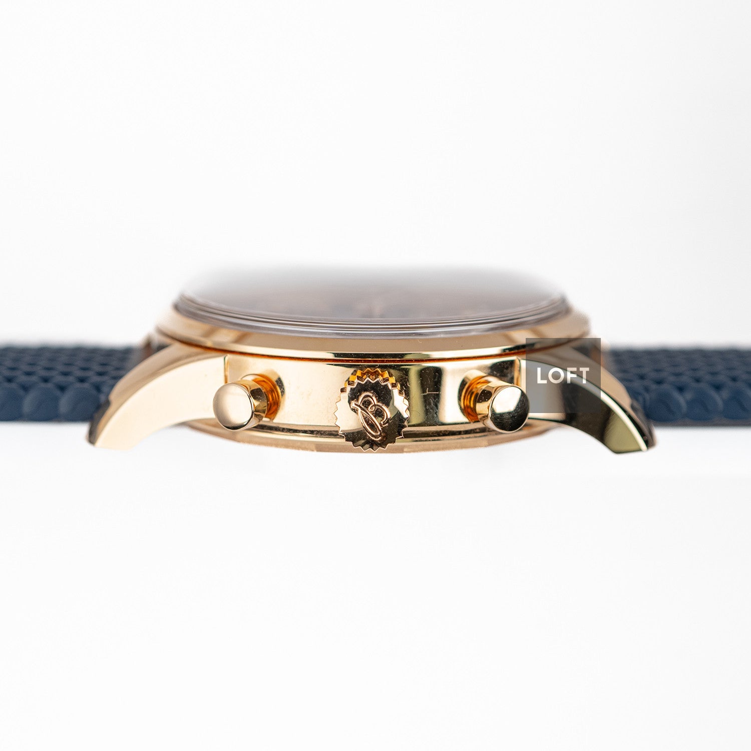 Breitling Transocean Chronograph Unitime Pilot 46 mm